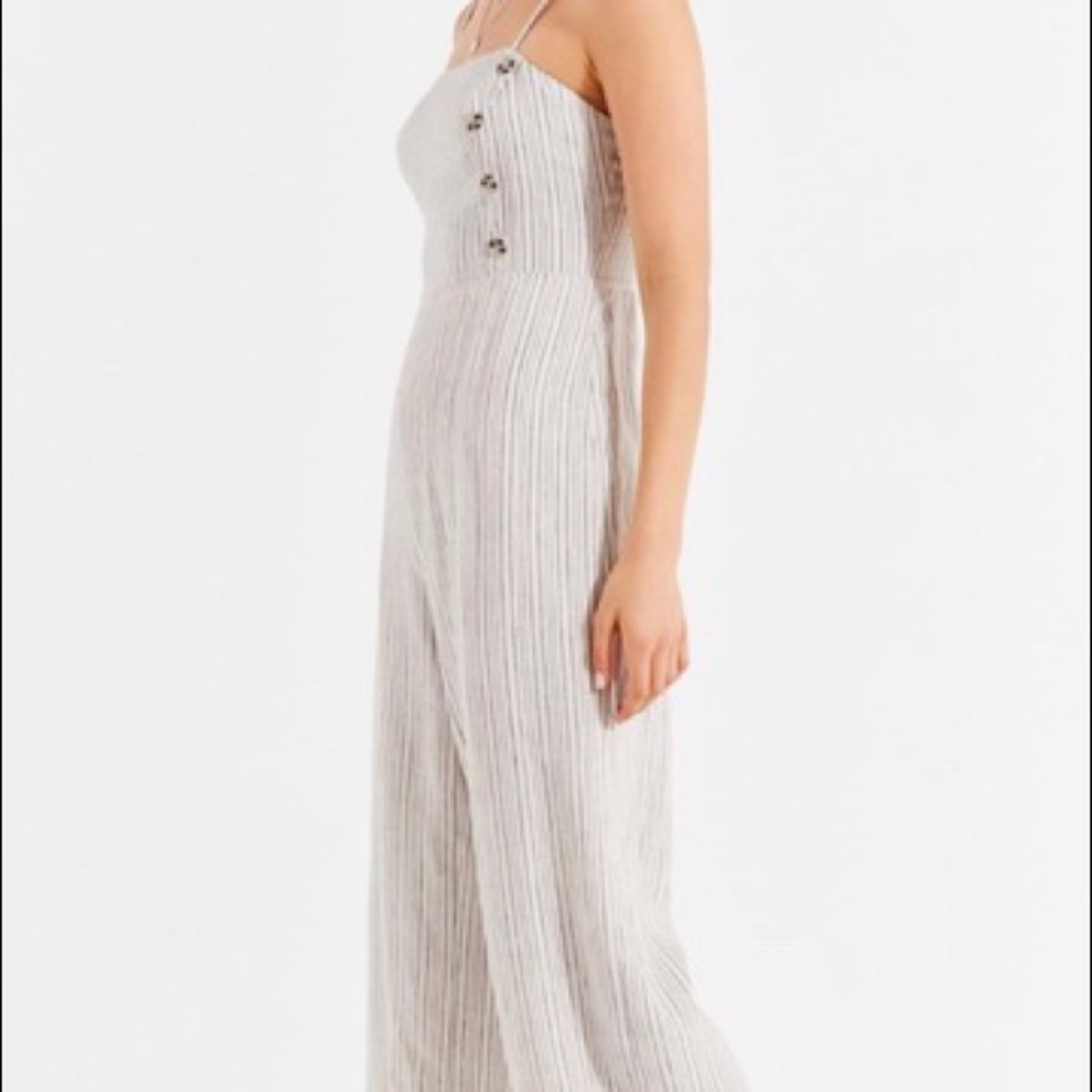 🌈❤️LAST DAY! UO linen jumpsuit S